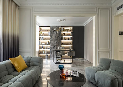 打破規則，去風格化家居美宅