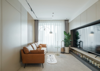 全屋隱形設計！空間放大兩倍