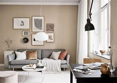 31㎡精致現代小公寓，超有范兒！