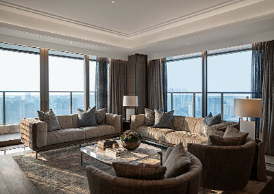 大平層，私宅設(shè)計(jì)新美學(xué)