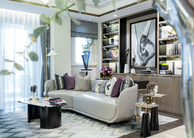 綠地海珀玉暉8號公寓