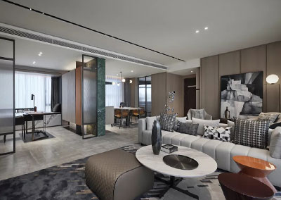 淡然寧靜的現(xiàn)代意境，演繹最智慧的生活風(fēng)尚