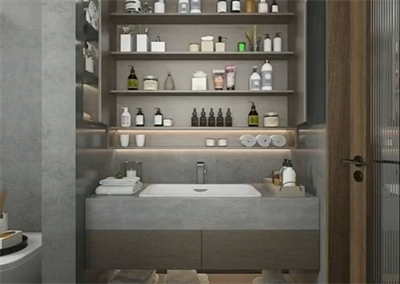 衛(wèi)生間全新做法！