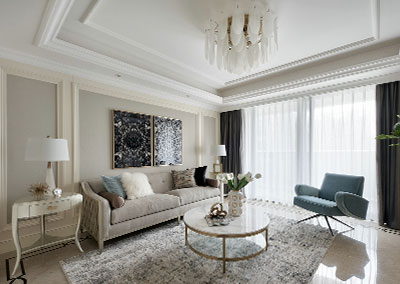 精裝房華麗變身，拒絕審美平庸！