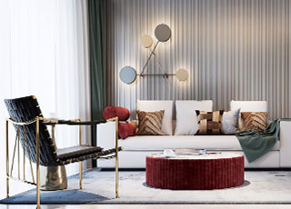 力高設(shè)計(jì)｜壹城中心私宅