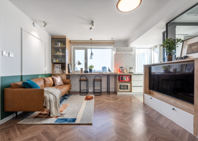 CBD周邊的二人世界